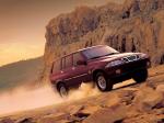 Daewoo Musso 1999 года